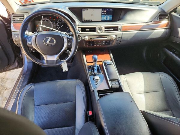2015 LEXUS GS 350