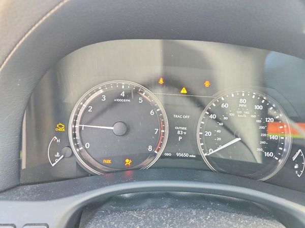 2015 LEXUS GS 350