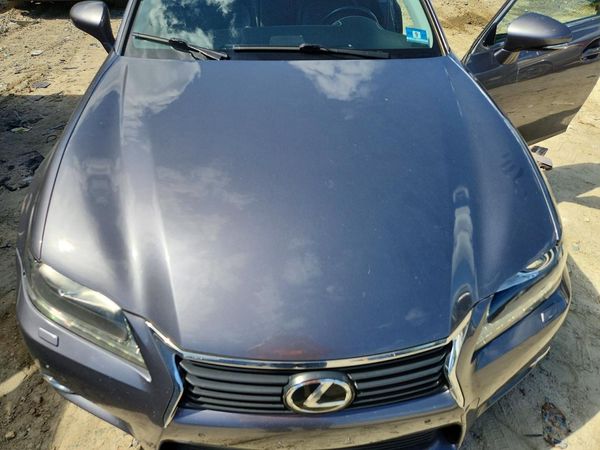 2015 LEXUS GS 350