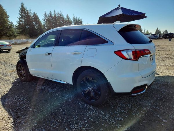2018 ACURA RDX Advance Package