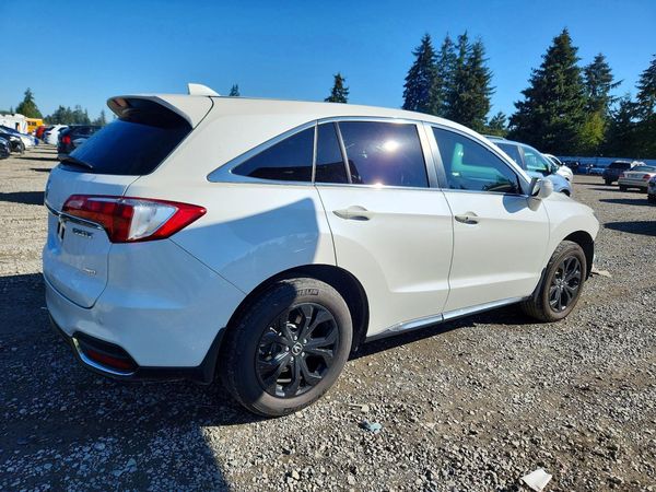 2018 ACURA RDX Advance Package