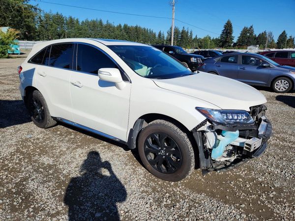 2018 ACURA RDX Advance Package