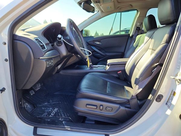 2018 ACURA RDX Advance Package