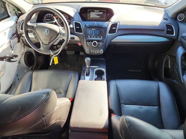 2018 ACURA RDX Advance Package