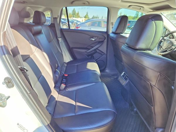2018 ACURA RDX Advance Package