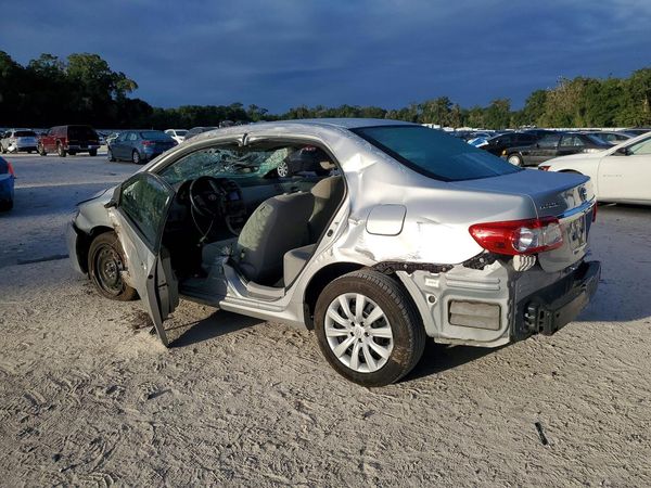 2013 TOYOTA COROLLA — DSRA