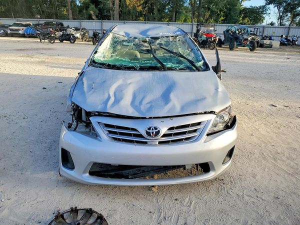 2013 TOYOTA COROLLA — DIRF