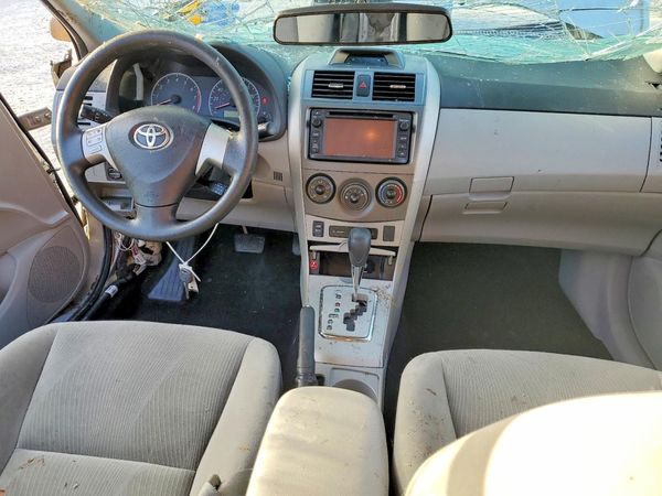 2013 TOYOTA COROLLA — CKPT