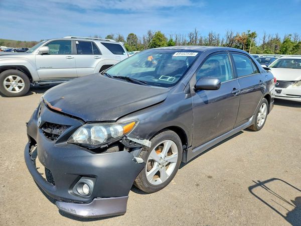 2012 TOYOTA COROLLA