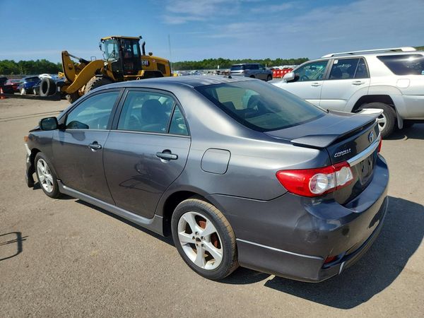 2012 TOYOTA COROLLA