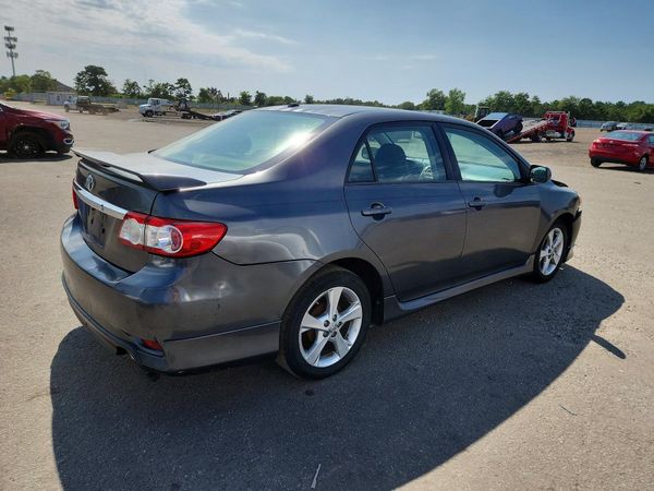 2012 TOYOTA COROLLA