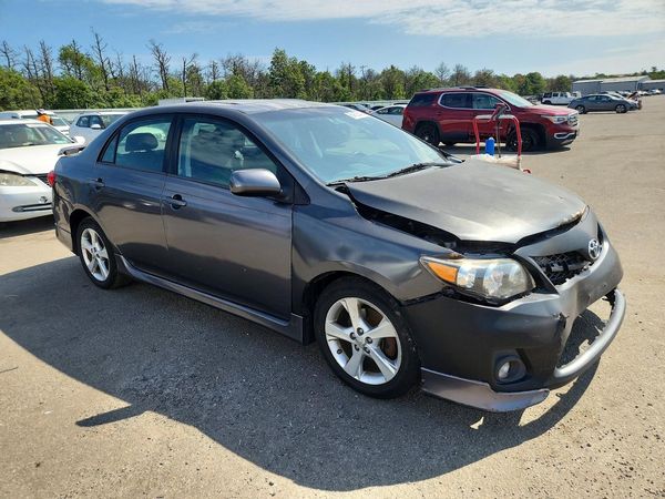 2012 TOYOTA COROLLA