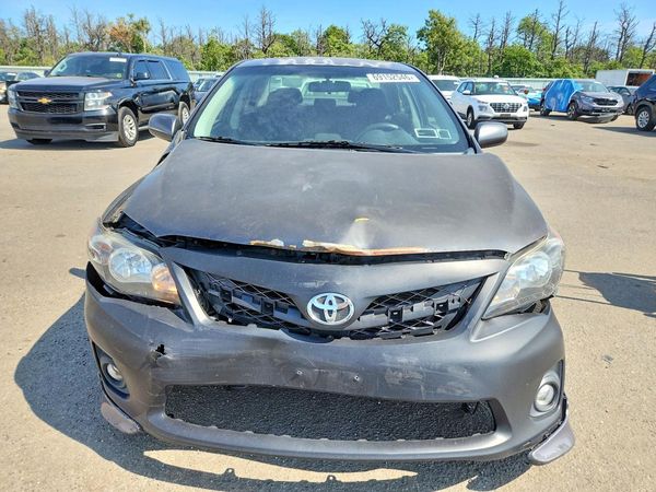 2012 TOYOTA COROLLA