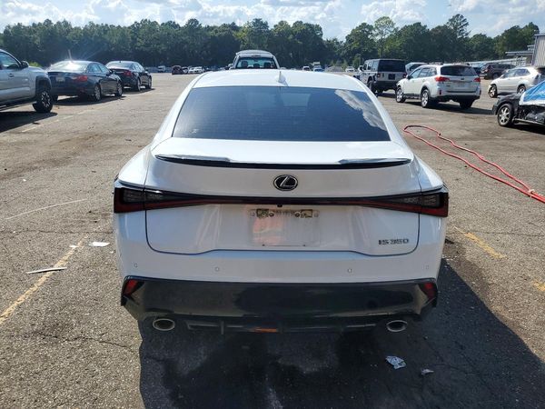 2023 LEXUS IS 350 F Sport — DIRR