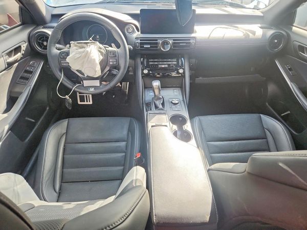 2023 LEXUS IS 350 F Sport — CKPT