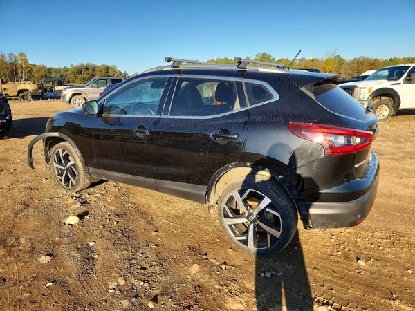 2021 NISSAN ROGUE SPORT SL — DSRA