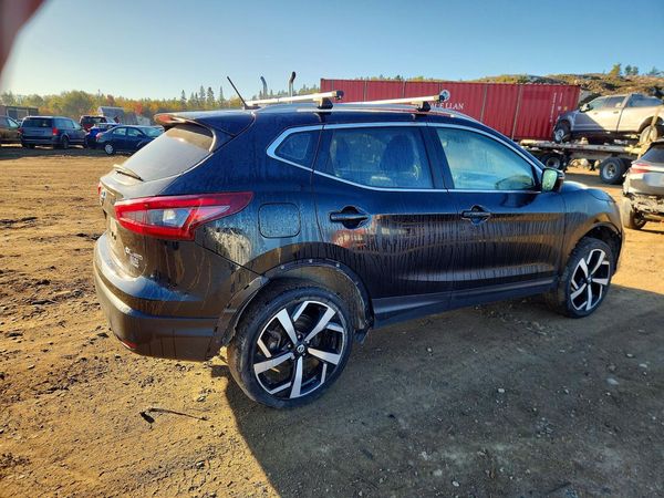 2021 NISSAN ROGUE SPORT SL — PSRA