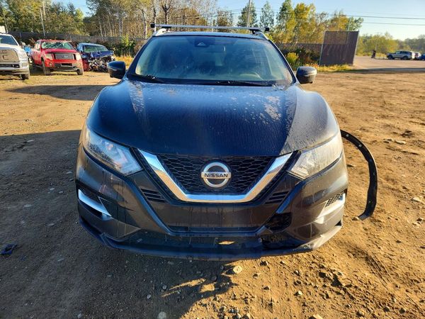 2021 NISSAN ROGUE SPORT SL — DIRF