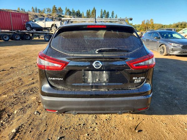 2021 NISSAN ROGUE SPORT SL — DIRR