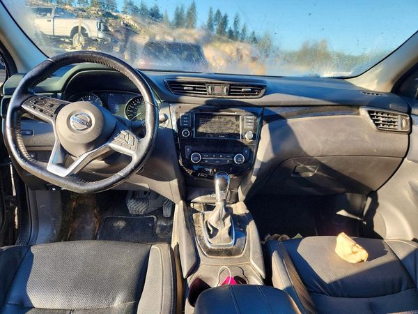 2021 NISSAN ROGUE SPORT SL — CKPT