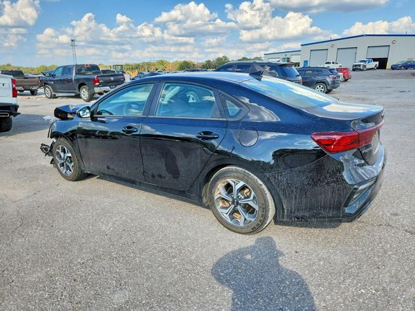 2021 KIA FORTE FE, LXS — DSRA