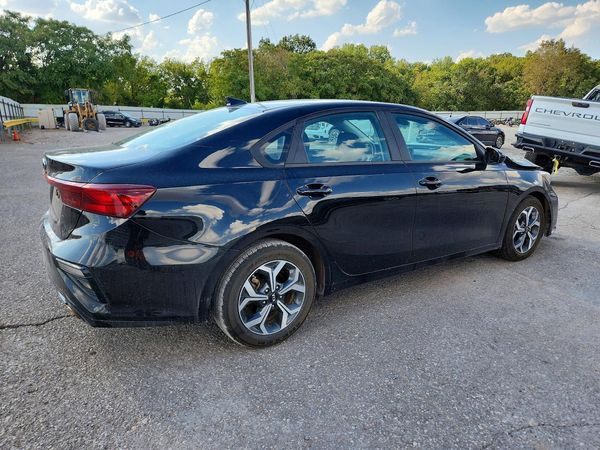 2021 KIA FORTE FE, LXS — PSRA