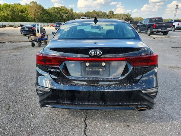 2021 KIA FORTE FE, LXS — DIRR
