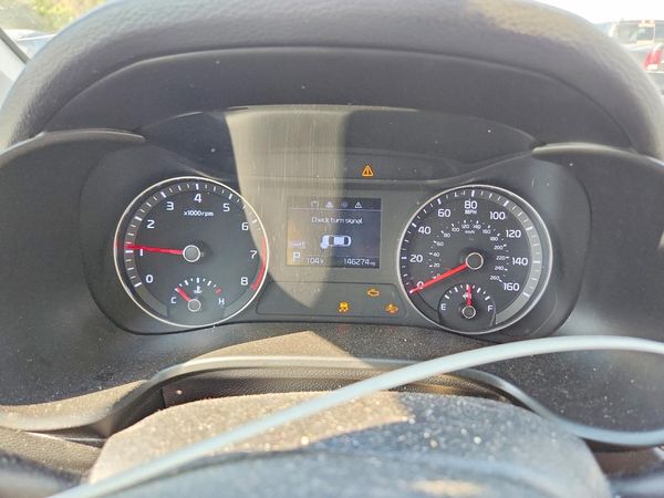 2021 KIA FORTE FE, LXS — ODOM