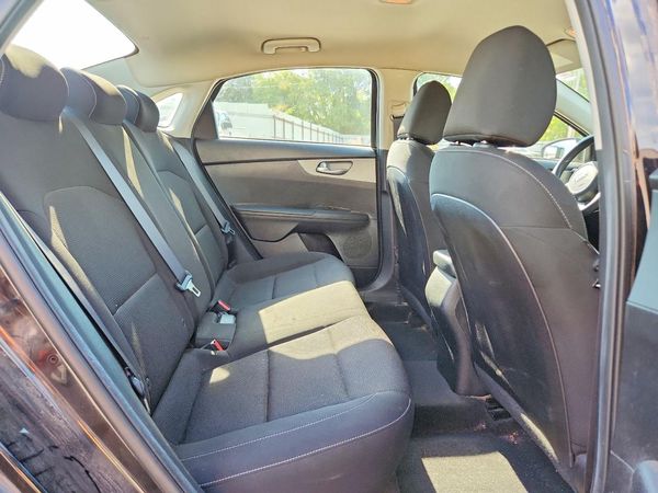 2021 KIA FORTE FE, LXS — PSRS