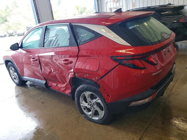 2022 HYUNDAI TUCSON SE — DSRA