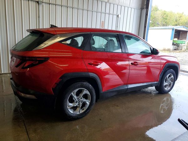2022 HYUNDAI TUCSON SE — PSRA