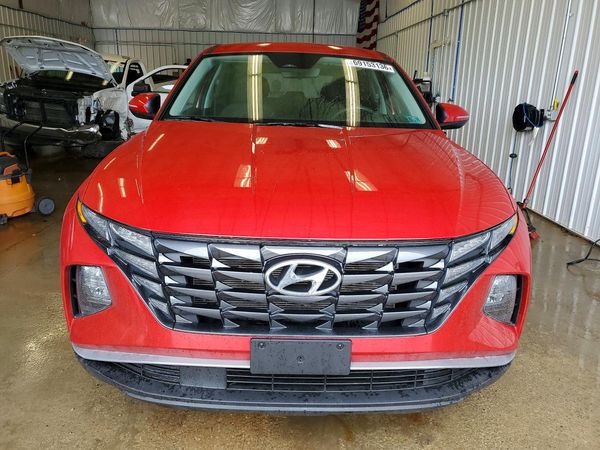 2022 HYUNDAI TUCSON SE — DIRF