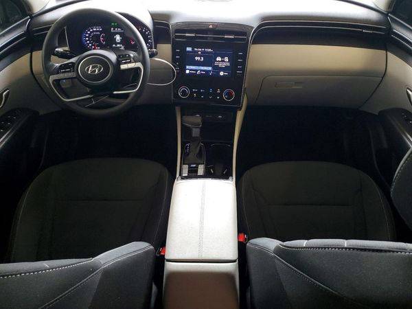 2022 HYUNDAI TUCSON SE — CKPT