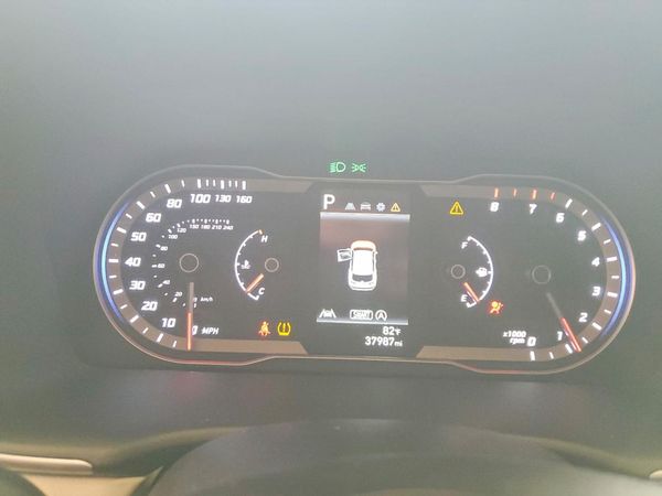 2022 HYUNDAI TUCSON SE — ODOM