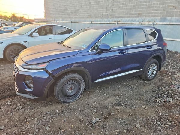 2020 HYUNDAI SANTA FE — Front 3/4