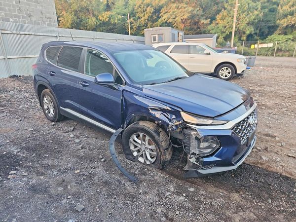 2020 HYUNDAI SANTA FE — Passenger 3/4