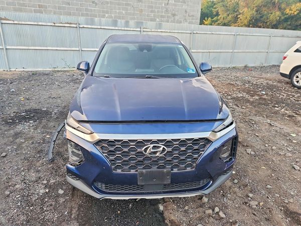 2020 HYUNDAI SANTA FE — DIRF