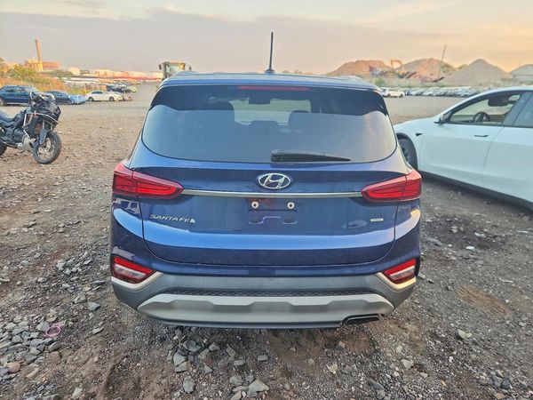 2020 HYUNDAI SANTA FE — DIRR