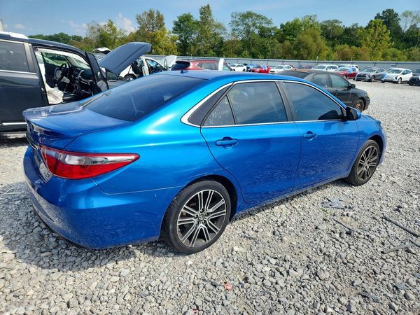 2016 TOYOTA CAMRY — PSRA