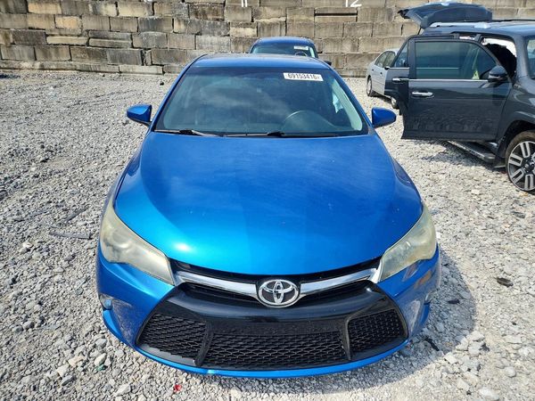 2016 TOYOTA CAMRY — DIRF