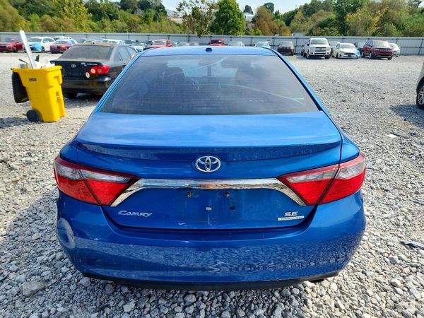 2016 TOYOTA CAMRY — DIRR