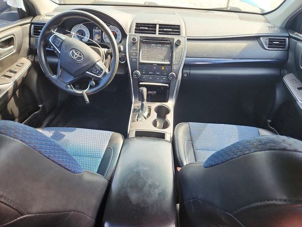 2016 TOYOTA CAMRY — CKPT