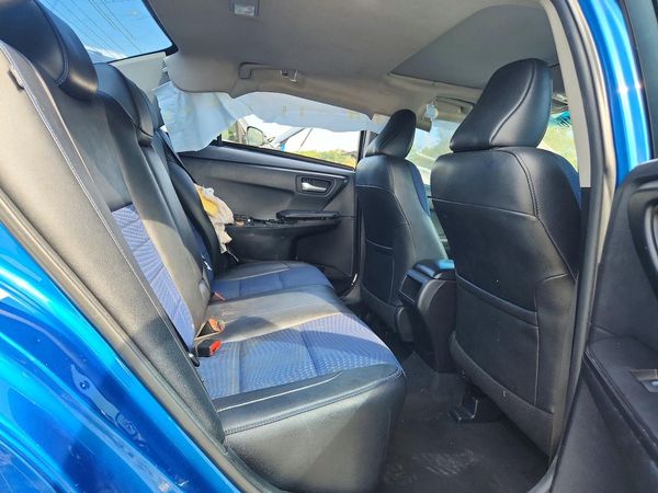 2016 TOYOTA CAMRY — PSRS