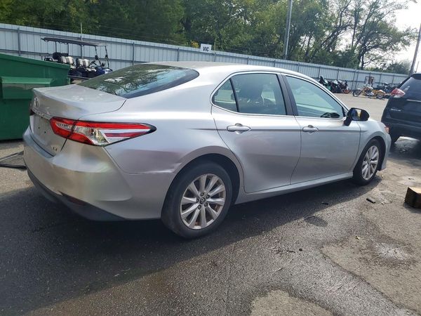 2018 TOYOTA CAMRY L/LE/SE/XLE — PSRA