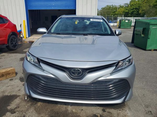 2018 TOYOTA CAMRY L/LE/SE/XLE — DIRF