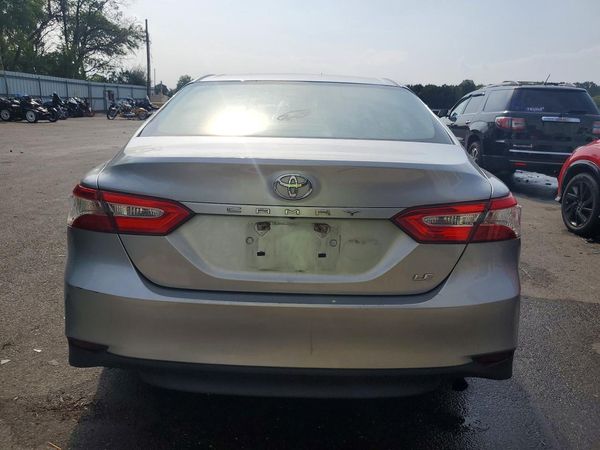 2018 TOYOTA CAMRY L/LE/SE/XLE — DIRR