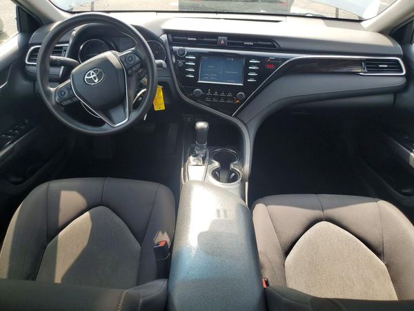 2018 TOYOTA CAMRY L/LE/SE/XLE — CKPT