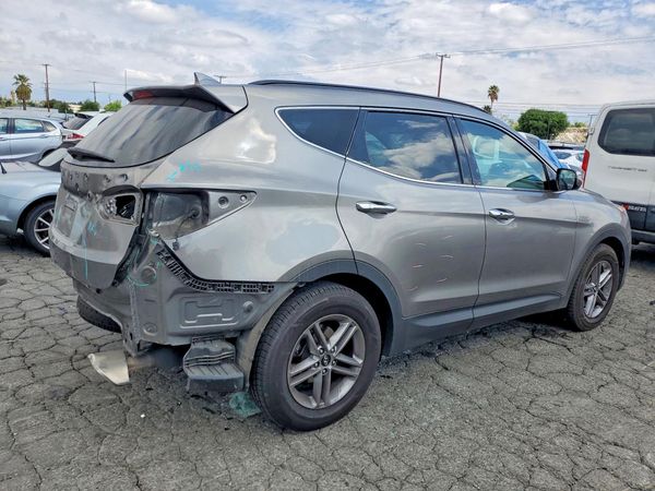 2018 HYUNDAI SANTA FE — PSRA