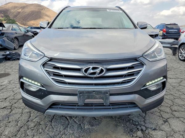 2018 HYUNDAI SANTA FE — DIRF