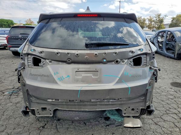 2018 HYUNDAI SANTA FE — DIRR